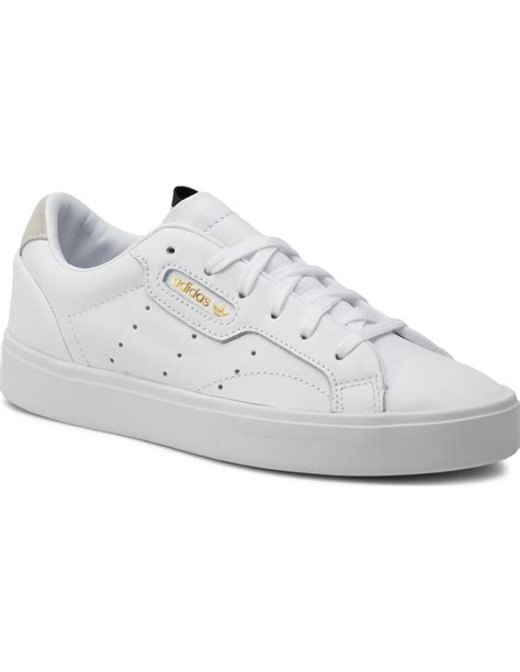 adidas sleek women's